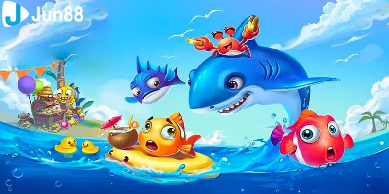 Bắn Cá H5 - Game Đổi Thưởng Hấp Dẫn Và Đa Dạng Nhất Hiện Nay